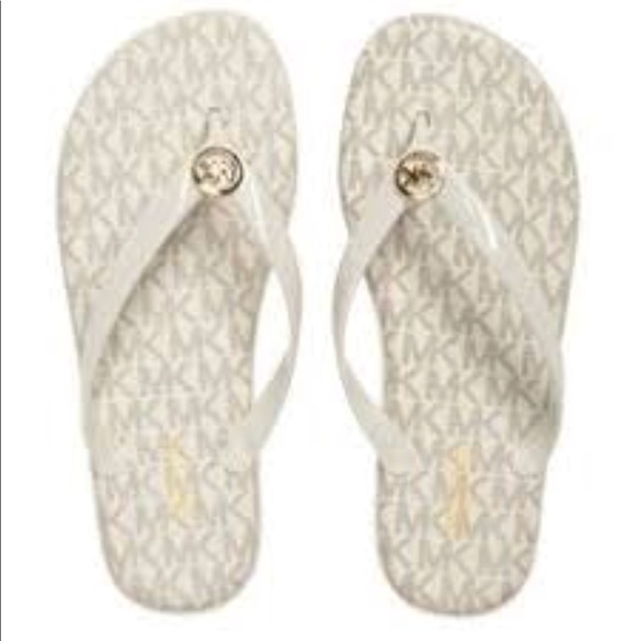 mk flip flops price